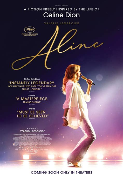 pelicula de celine dion 2022|'Aline' explained: Why Céline Dion biopic spans ages .